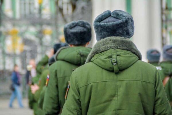 Куда ушли российские мобилизованные солдаты