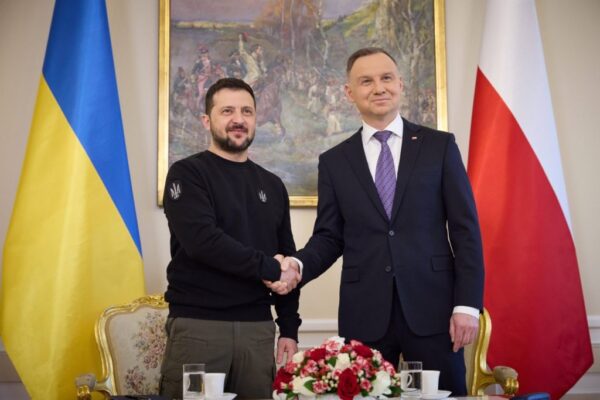 Польша и Украина: формирующийся альянс, который может изменить Европу