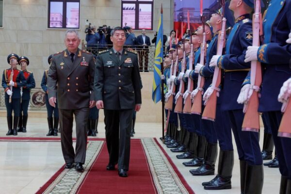 Як Китай може врятувати війну Путіна проти України – Foreign Affairs