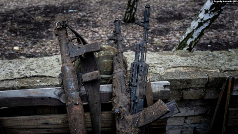 Попри агресію Росії, ЄС не фіксує масштабного незаконного обігу зброї в Україні
