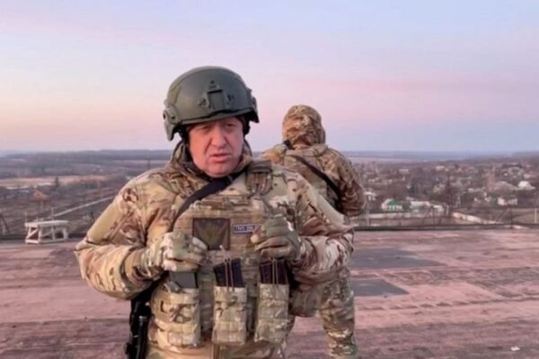“В України тепер одна з найсильніших армій”. Пригожин оцінив успіхи “демілітаризації”