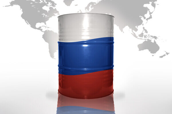 росія збільшує експорт нафти морем — Bloomberg