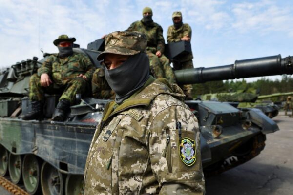 Остання червона лінія Росії: чи допоможе Захід Україні звільнити Крим?