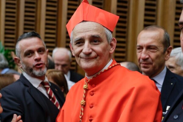Італійський кардинал очолить мирну місію Ватикану в Україні
