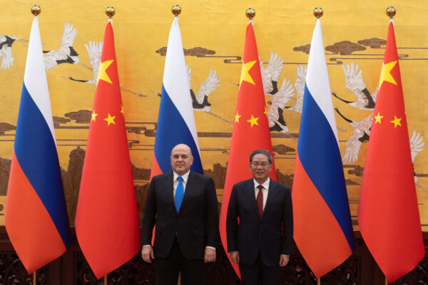 Росія та Китай збираються підписати двосторонні угоди, незважаючи на критику Заходу