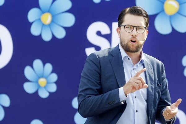 Лідер крайніх правих Швеції хоче перегляду членства країни в ЄС