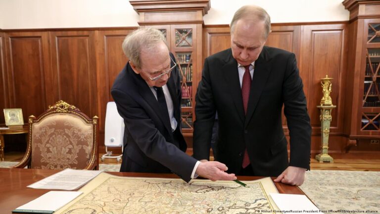 Урок для Путіна: Україна на старовинних європейських картах