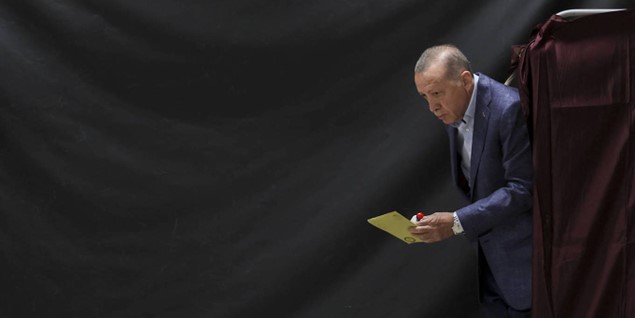 Чому Ердоган перемагає