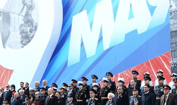 Заклик Росії до «мужності воїна»