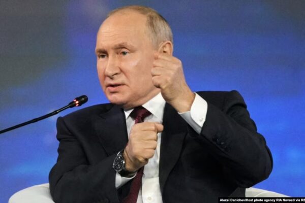 «Росія може застосувати тактичну ядерну зброю, а Захід не зробив нічого, щоб цього не допустити» – генерал Раян