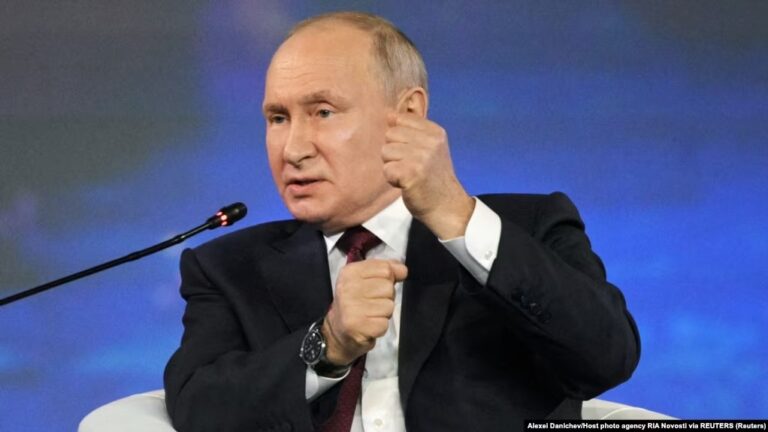 «Росія може застосувати тактичну ядерну зброю, а Захід не зробив нічого, щоб цього не допустити» – генерал Раян
