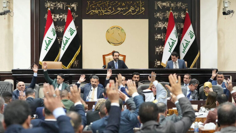 Як міжнародна спільнота може допомогти Іраку на шляху до демократичної стабільності