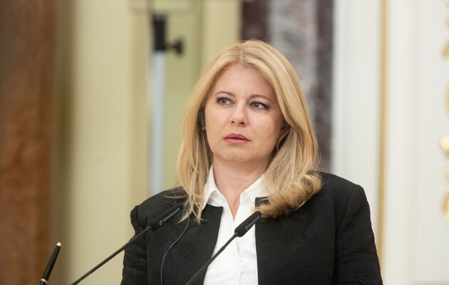 Словаччина ризикує піддатися російської дезінформації, попереджає президент