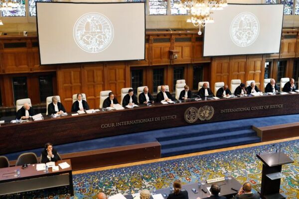 Україна проти РФ: суд ООН розглядає безпрецедентну справу
