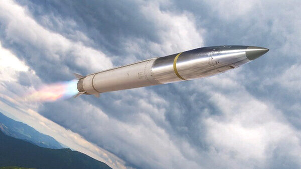 Aerojet розробить силову установку для ракети великої дальності LRMF
