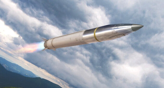 Aerojet розробить силову установку для ракети великої дальності LRMF