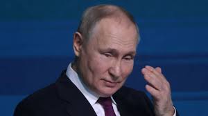 Путін втрачає контроль над Росією