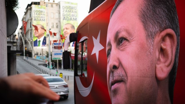 Ердоган, ультранаціоналісти та «сімейні цінності»