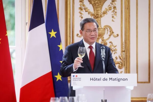 Прем’єр-міністр Китаю під час першої поїздки уникає «фракційної конфронтації» з Європою — FT