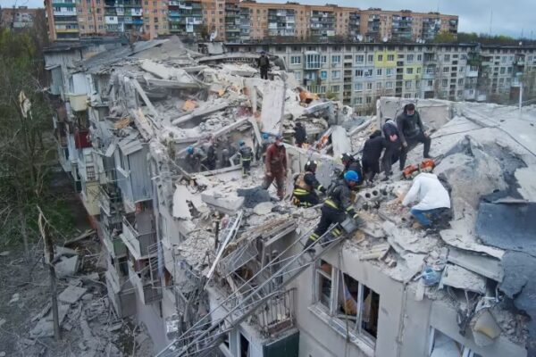 ООН закликає ЄС допомогти у фінансуванні післявоєнної відбудови України –  Financial Times