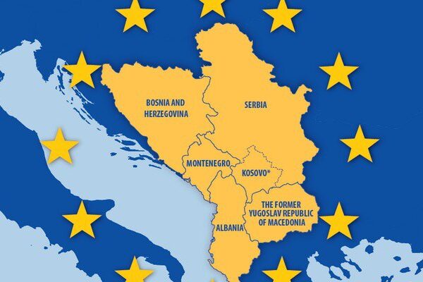 Европа уделит особое внимание странам Западных Балкан