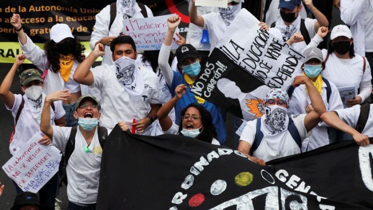 Повернення пакту корупціонерів Гватемали