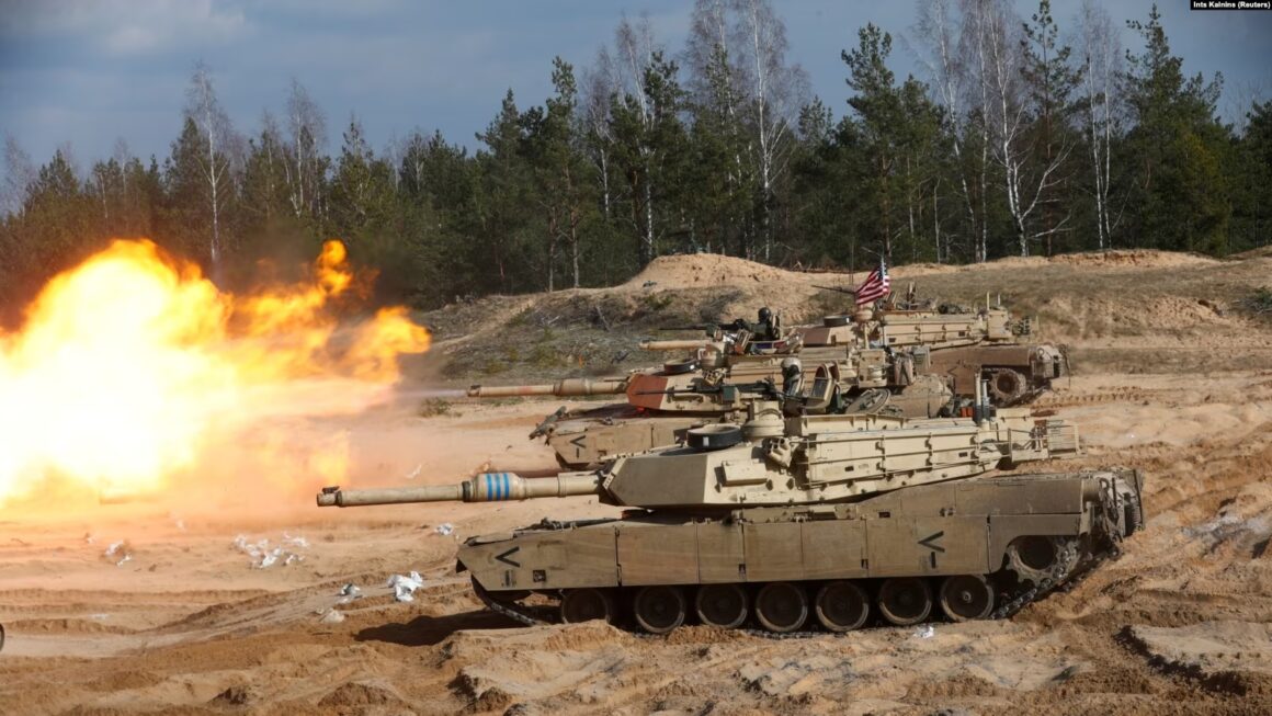 Українці, які проходять підготовку на Abrams, можуть бути готові до бою за кілька тижнів – медіа