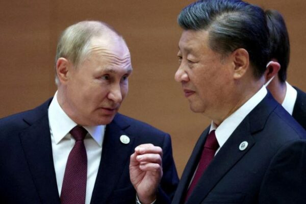 Чи посварить українське зерно Росію з Китаєм