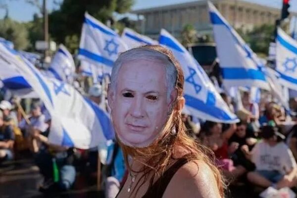 “Країна на порозі громадянської війни”. Парламент Ізраїлю схвалив судову реформу, що розколола суспільство