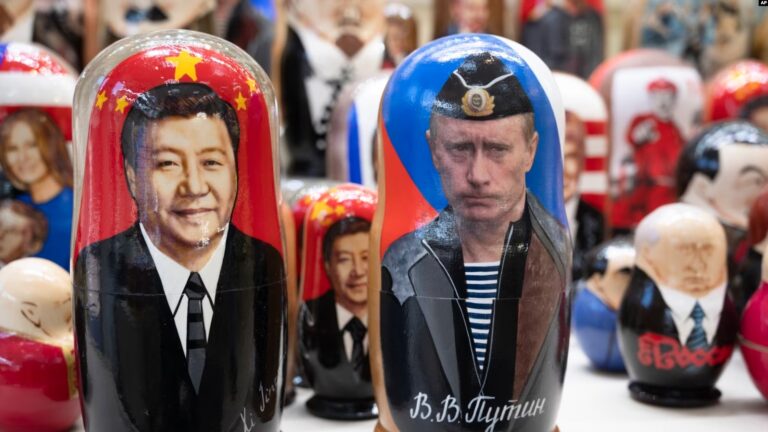 Китай переосмислює роль Путіна і власну стратегію щодо Росії загалом – ЗМІ