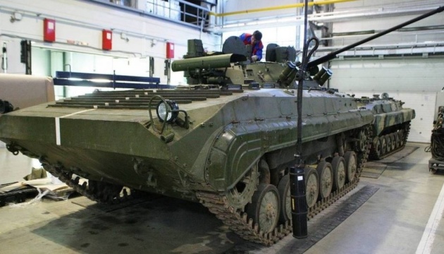 РФ відновила виробництво БМП-2, але з чималими «нюансами»