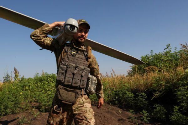 Україна стає “суперлабораторією” з технологій дронів та штучного інтелекту – Washington Post