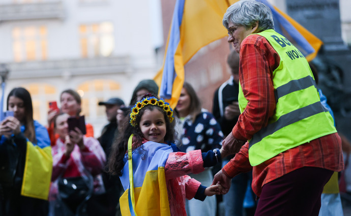 Більшість українських шукачів притулку планують повернутися додому — дослідження ООН