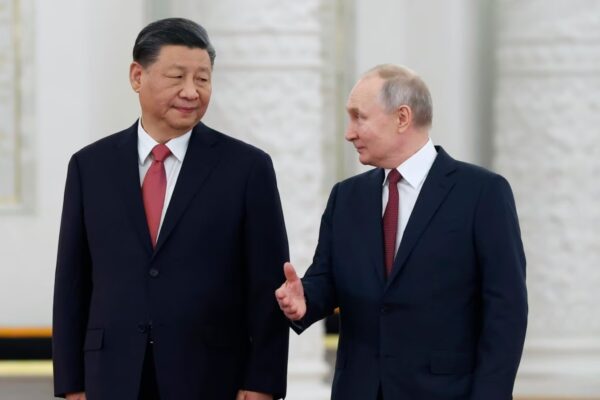 Україна є тим питанням, яке може створити або розірвати відносини між ЄС і Китаєм – посол Іспанії в Китаї