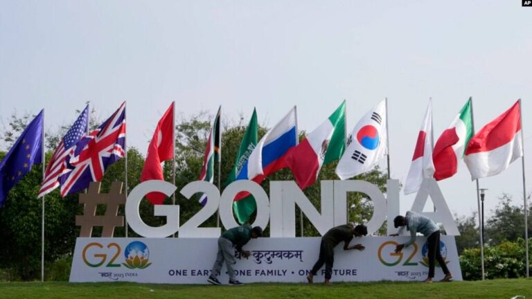 Финансовая встреча G20