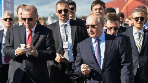 Путин не понял, что у Эрдогана козырей в запасе с избытком
