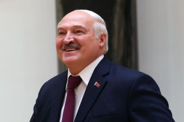 Чинник Лукашенко