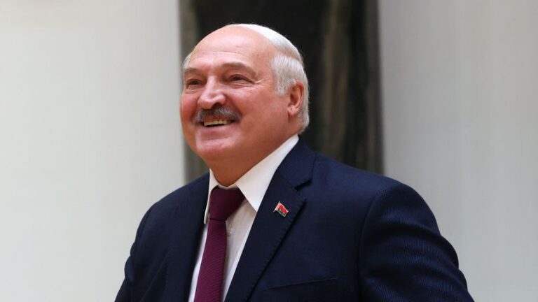 Чинник Лукашенко