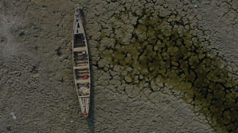 В Іраку закінчується вода