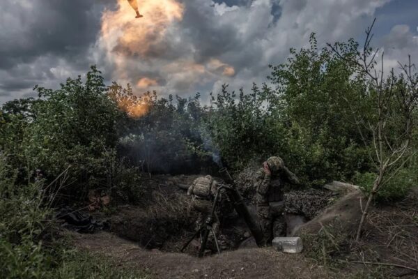 NYT: українська армія відійшла від тактик НАТО, тому що вони не спрацювали