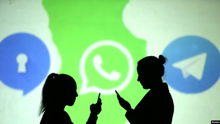 Telegram, WeChat, WhatsApp: який месенджер безпечніший?