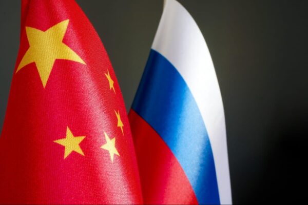 Росія та Китай атакують чинний світопорядок