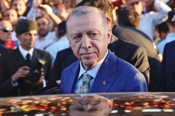 Президент Ердоган хоче бути добрим із Заходом на своїх умовах. Є межі
