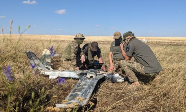 Ентузіасти з Миколаєва виготовили й застосовують у бойових умовах дрон «Backfire»