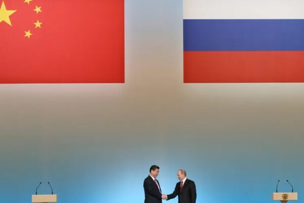 The Hill: Китай і Росія ведуть нову холодну війну – чи готовий Захід до цього виклику?