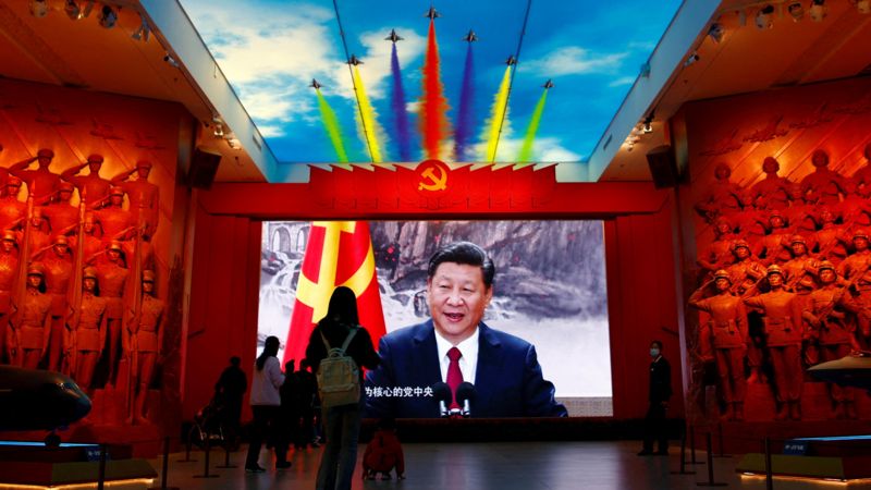 Спеціальна китайська операція. Компартія КНР перейняла російський досвід боротьби з економічною кризою
