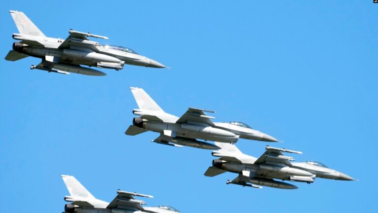 Літаки F-16 допоможуть Україні навіть своєю появою – експерт