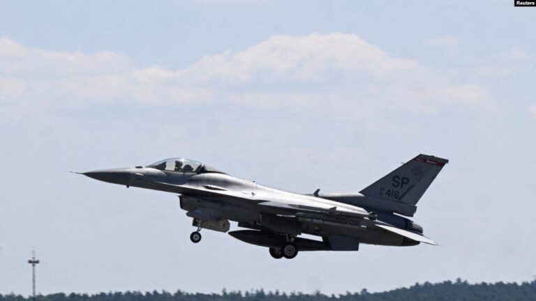 Україна може отримати винищувачі F-16 найближчим часом – генерал Міллі