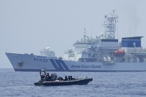 США, Японія та Австралія планують спільні військово-морські навчання в спірному Південно-Китайському морі – Politico