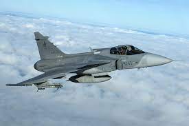 Шведські літаки Gripen призначені для захисту і більш маневрові, ніж F-16: експертка Елізабет Брау